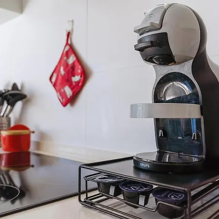 Appartement Farol Place Nazaré