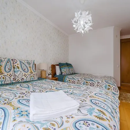 Farol Place Apartment Nazaré