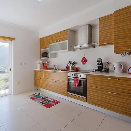 Appartement Farol Place Nazaré