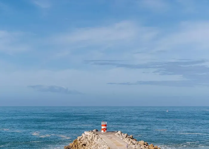 شقة Farol Place *