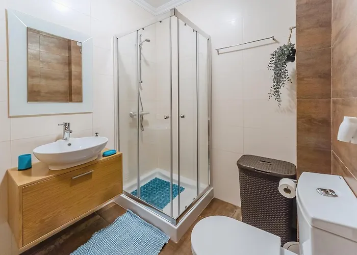 Farol Place Apartment Nazaré