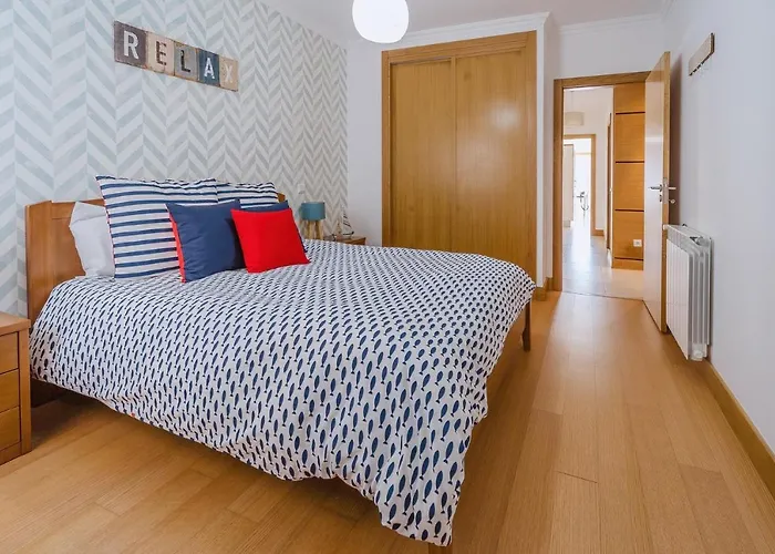 Apartment Farol Place Nazaré